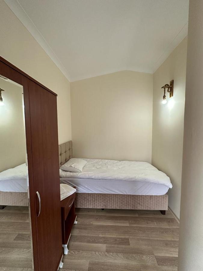 MEŞEİÇİ BUTiK HOTEL Macka Exterior foto
